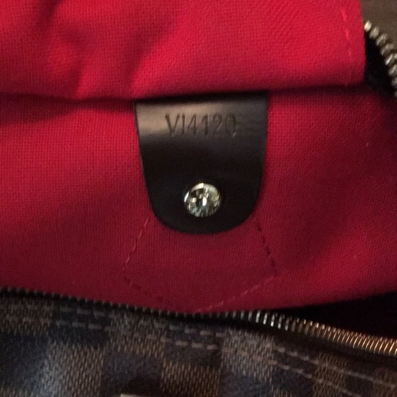 Authentic Louis Vuitton dampier - Picture 5 of 6